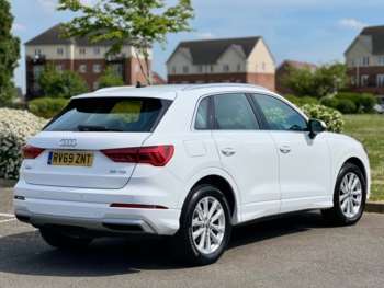 Used Audi Q3 2019 for sale - 74845414: Photo