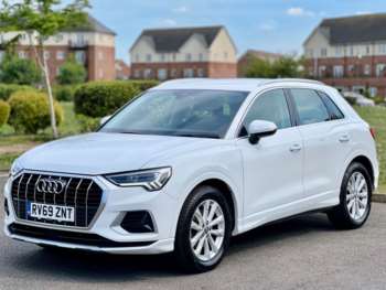 Used Audi Q3 2019 for sale - 74845414: Photo