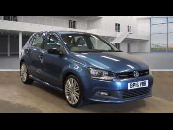2016 (16) - 1.4 TSI BlueMotion Tech ACT BlueGT Hatchback 5dr Petrol Manual Euro 6 (s/s)