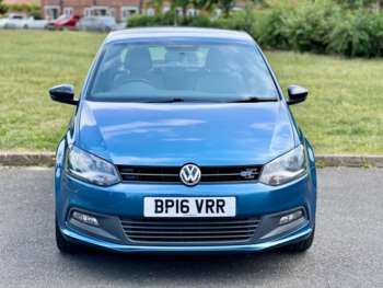 Used Volkswagen Polo 2016 for sale - 74898116: Photo