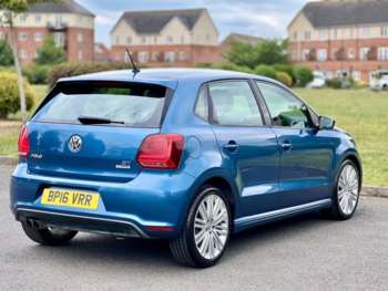 Used Volkswagen Polo 2016 for sale - 74898116: Photo