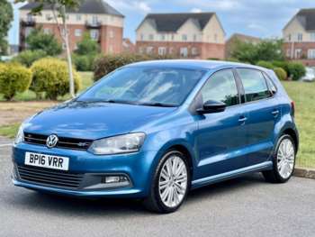 Used Volkswagen Polo 2016 for sale - 74898116: Photo