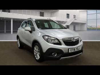 2016 (16) - 1.6i Exclusiv SUV 5dr Petrol Manual 2WD Euro 6 (s/s) (115 ps)
