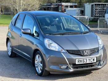 2013 (63) - 1.4 i-VTEC EX Hatchback 5dr Petrol CVT Euro 5 (99 ps)