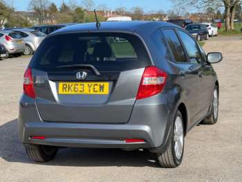 Used Honda Jazz 2013 for sale - 74845312: Photo