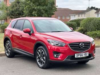 2017 (66) - 2.2 SKYACTIV-D Sport Nav SUV 5dr Diesel Manual Euro 6 (s/s) (150 ps)