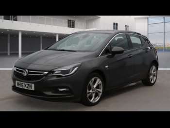 Used Vauxhall Astra 2016 for sale - 75135552: Photo