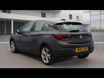 Used Vauxhall Astra 2016 for sale - 75135552: Photo