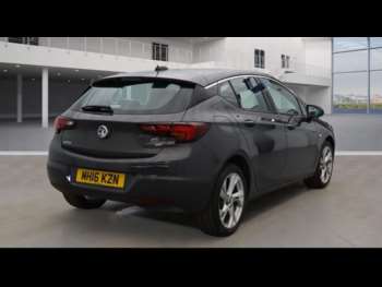 Used Vauxhall Astra 2016 for sale - 75135552: Photo