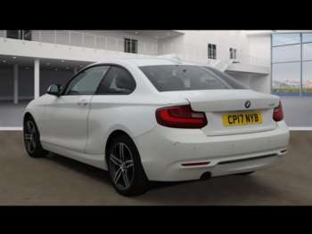 Used BMW 2 Series 2017 for sale - 75275961: Photo