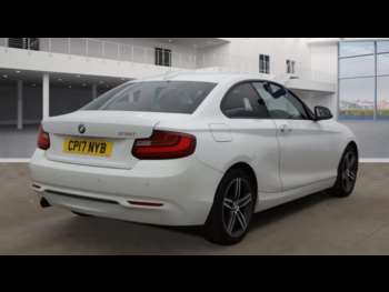 Used BMW 2 Series 2017 for sale - 75275961: Photo