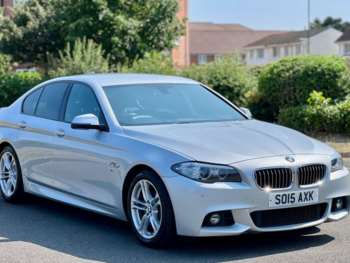 2015 (15) - 2.0 520d M Sport Saloon 4dr Diesel Auto Euro 6 (s/s) (190 ps)