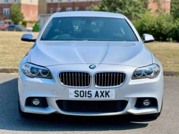 Used BMW 5 Series 2015 for sale - 74986290: Photo