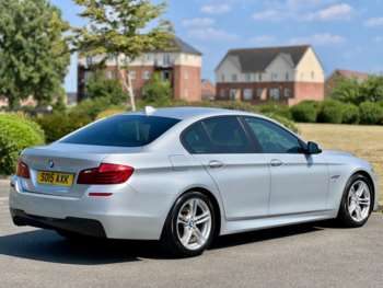 Used BMW 5 Series 2015 for sale - 74986290: Photo