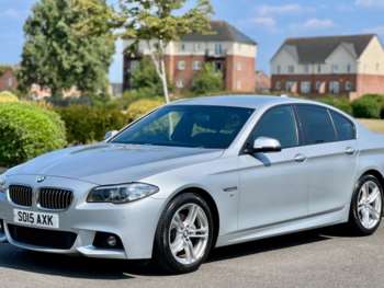 Used BMW 5 Series 2015 for sale - 74986290: Photo