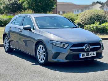 2018 (18) - 1.5 A180d Sport Hatchback 5dr Diesel 7G-DCT Euro 6 (s/s) (116 ps)