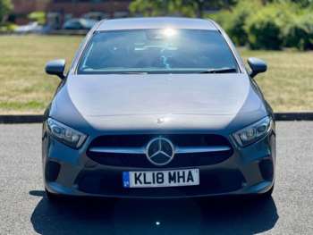 Used Mercedes-Benz A-Class 2018 for sale - 74845191: Photo