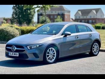 Used Mercedes-Benz A-Class 2018 for sale - 74845191: Photo