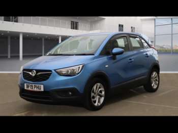 Used Vauxhall Crossland X 2019 for sale - 75206881: Photo