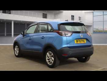 Used Vauxhall Crossland X 2019 for sale - 75206881: Photo