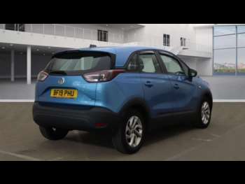 Used Vauxhall Crossland X 2019 for sale - 75206881: Photo