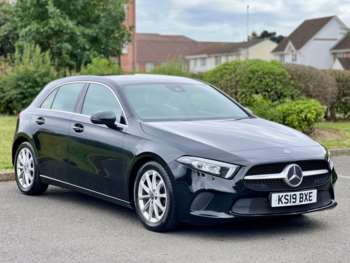 2019 (19) - 1.5 A180d Sport Hatchback 5dr Diesel 7G-DCT Euro 6 (s/s) (116 ps)