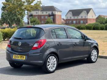Used Vauxhall Corsa 2014 for sale - 75194759: Photo