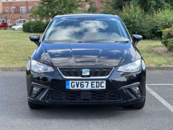 Used SEAT Ibiza 2017 for sale - 74845421: Photo