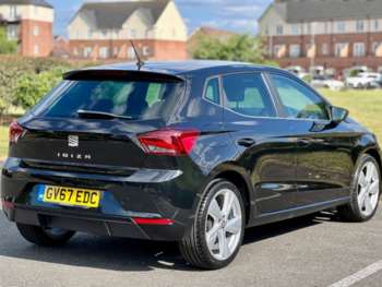 Used SEAT Ibiza 2017 for sale - 74845421: Photo