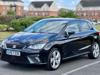Used SEAT Ibiza 2017 for sale - 74845421: Photo