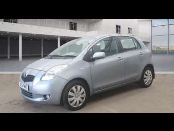 Used Toyota Yaris 2007 for sale - 74845028: Photo