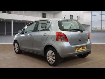 Used Toyota Yaris 2007 for sale - 74845028: Photo