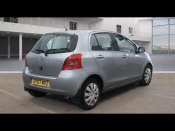 Used Toyota Yaris 2007 for sale - 74845028: Photo