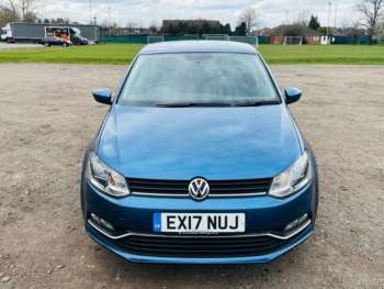 Used Volkswagen Polo 2017 for sale - 74844971: Photo