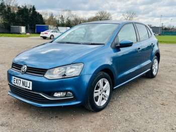 Used Volkswagen Polo 2017 for sale - 74844971: Photo