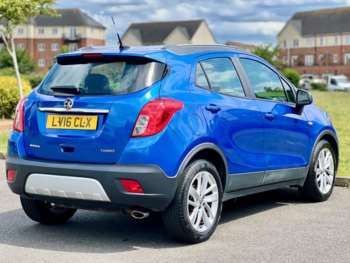Used Vauxhall Mokka 2016 for sale - 74845500: Photo