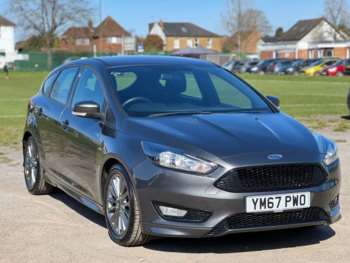 2018 (67) - 1.0 EcoBoost 140 ST-Line Navigation 5dr