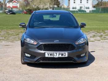 Used Ford Focus 2018 for sale - 74844927: Photo