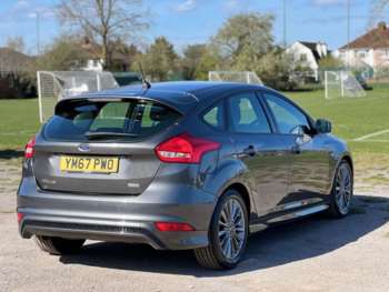 Used Ford Focus 2018 for sale - 74844927: Photo