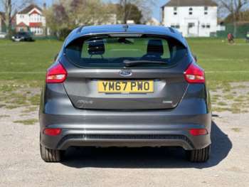 Used Ford Focus 2018 for sale - 74844927: Photo