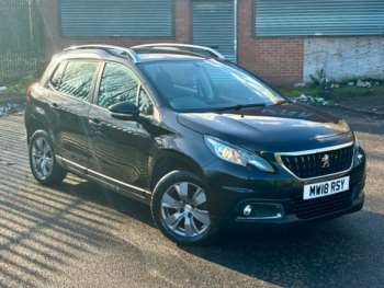 Used Peugeot 2008 2018 for sale - 73816344: Photo
