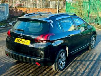 Used Peugeot 2008 2018 for sale - 73816344: Photo
