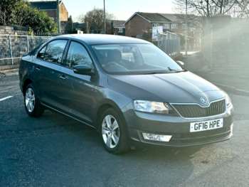 Used Skoda Rapid 2016 for sale - 74098418: Photo
