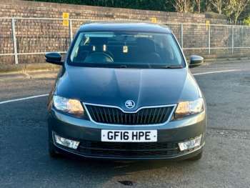 Used Skoda Rapid 2016 for sale - 74098418: Photo
