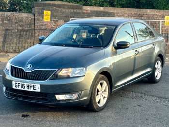 Used Skoda Rapid 2016 for sale - 74098418: Photo