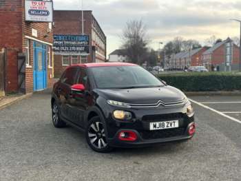 Used Citroen C3 2018 for sale - 73750822: Photo