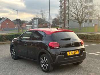 Used Citroen C3 2018 for sale - 73750822: Photo