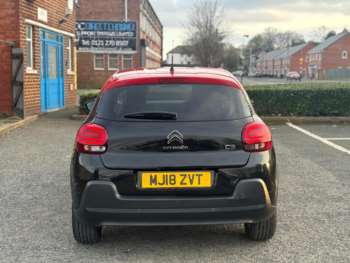 Used Citroen C3 2018 for sale - 73750822: Photo