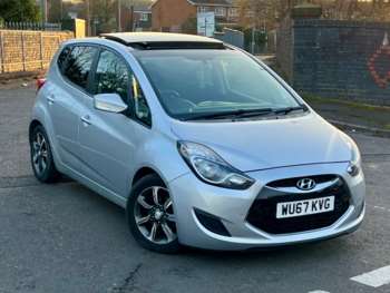 Used Hyundai Ix20 2017 for sale - 73760064: Photo
