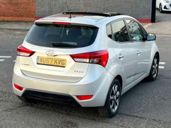 Used Hyundai Ix20 2017 for sale - 73760064: Photo